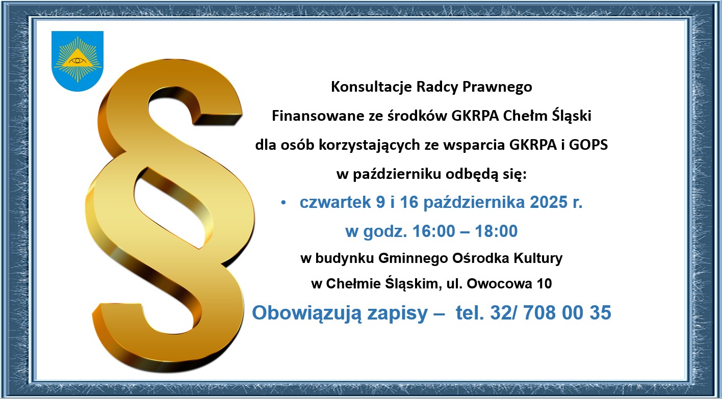 Informacja opisana w poście 