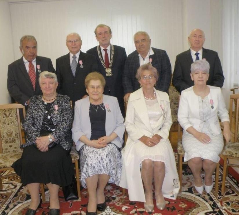 foto na stronie Złote pary