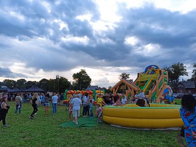 Fotografia dotycząca XXVI Dni Chełmu Śląskiego - Dożynki Gminne
