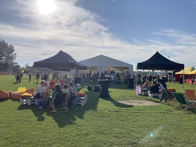 Fotografia dotycząca XXVI Dni Chełmu Śląskiego - Festyn Rodzinny