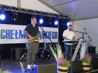 Fotografia dotycząca XXVI Dni Chełmu Śląskiego - Dożynki Gminne