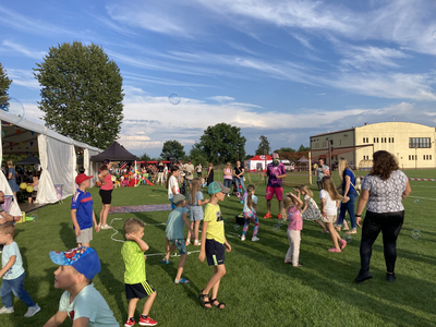 Fotografia dotycząca XXVI Dni Chełmu Śląskiego - Festyn Rodzinny