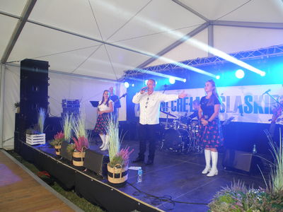 Fotografia dotycząca XXVI Dni Chełmu Śląskiego - Dożynki Gminne