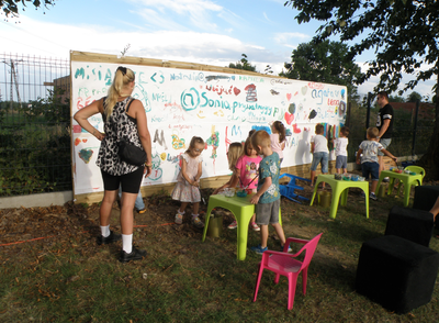 Fotografia dotycząca XXVI Dni Chełmu Śląskiego - Festyn Rodzinny