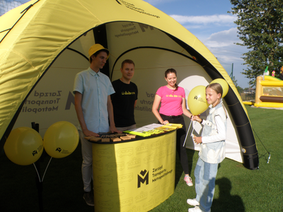 Fotografia dotycząca XXVI Dni Chełmu Śląskiego - Festyn Rodzinny