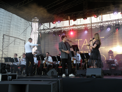 Fotografia dotycząca XXVI Dni Chełmu Śląskiego - Festyn Rodzinny