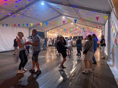 Fotografia dotycząca XXVI Dni Chełmu Śląskiego - Festyn Rodzinny