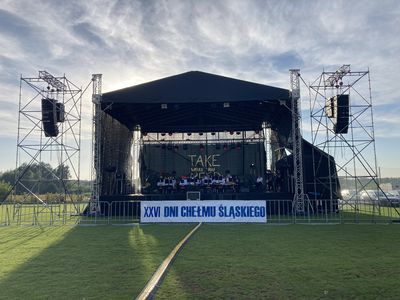 Fotografia dotycząca XXVI Dni Chełmu Śląskiego - Festyn Rodzinny
