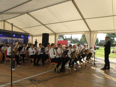 Fotografia dotycząca XXVI Dni Chełmu Śląskiego - Dożynki Gminne