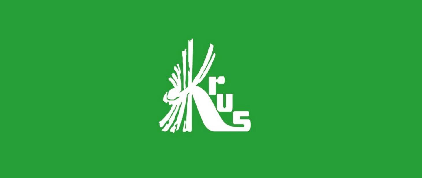 Logotyp KRUS