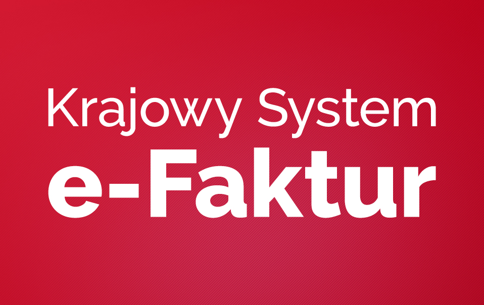 krajowy system e-faktur