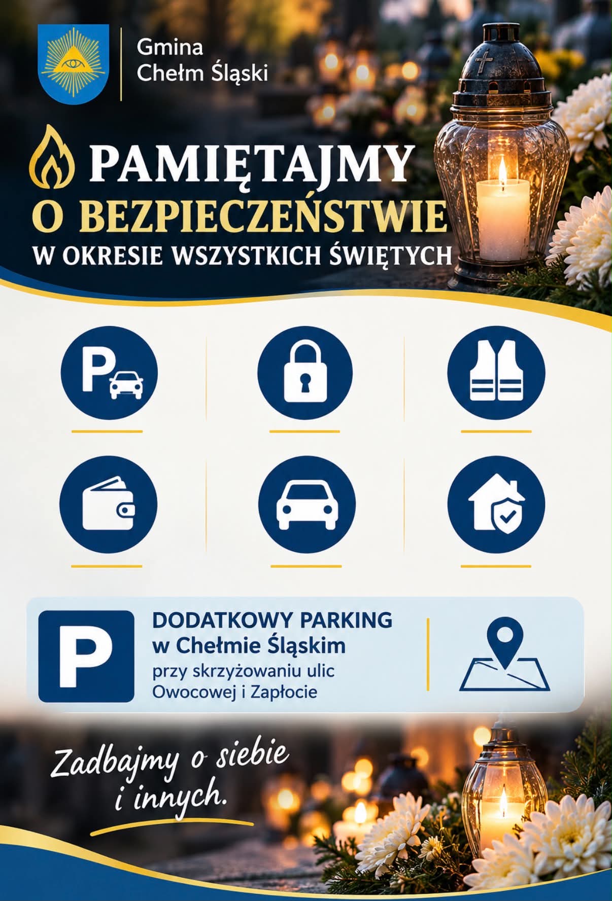 Plakat informacyjny 