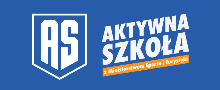 Logotyp Aktywna Szkoła 