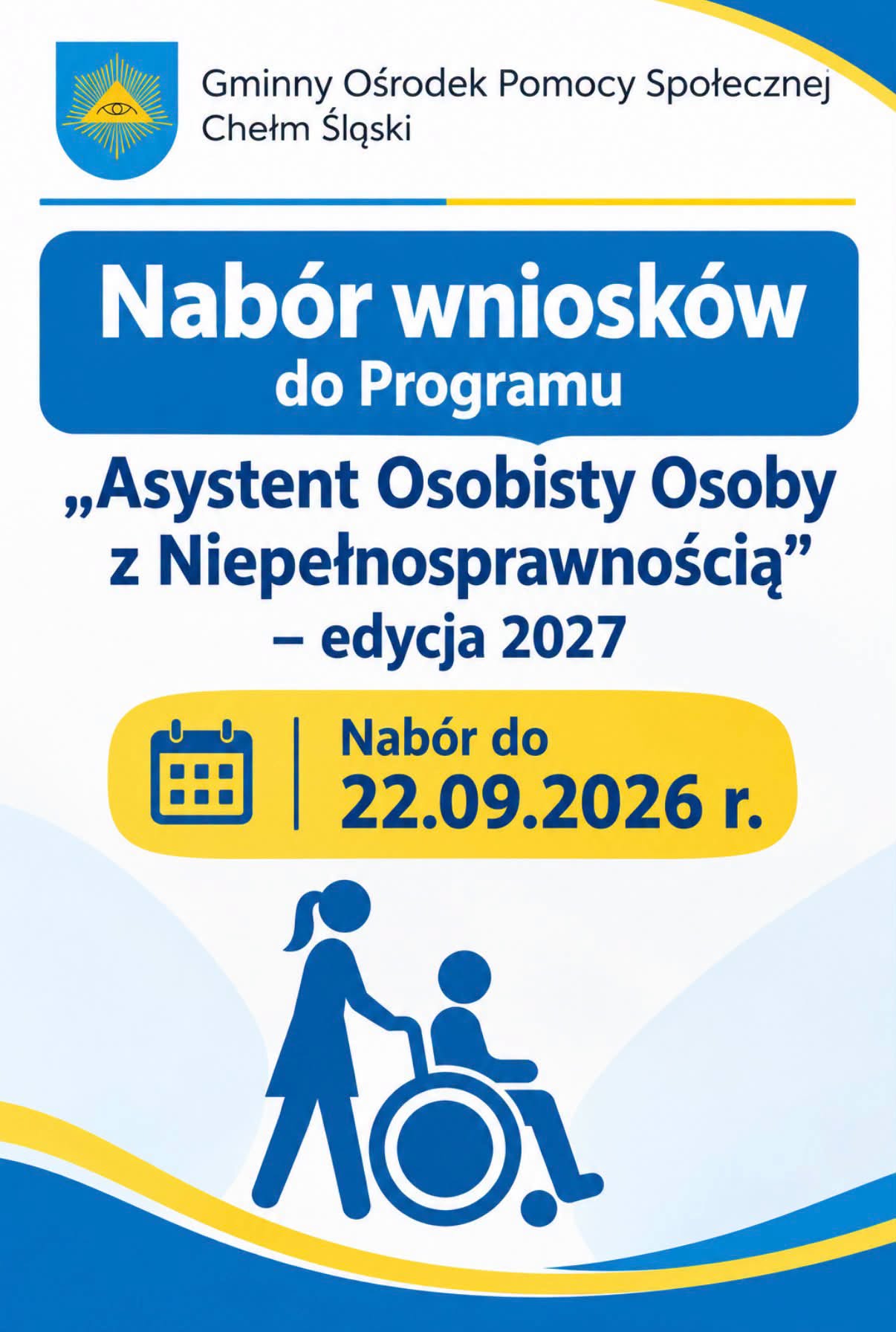 Obrazek animacyjny - informacyjny o naborze 