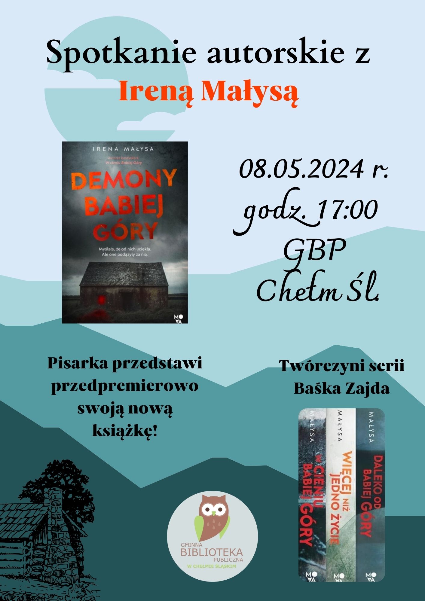 plakat, treść w artykule