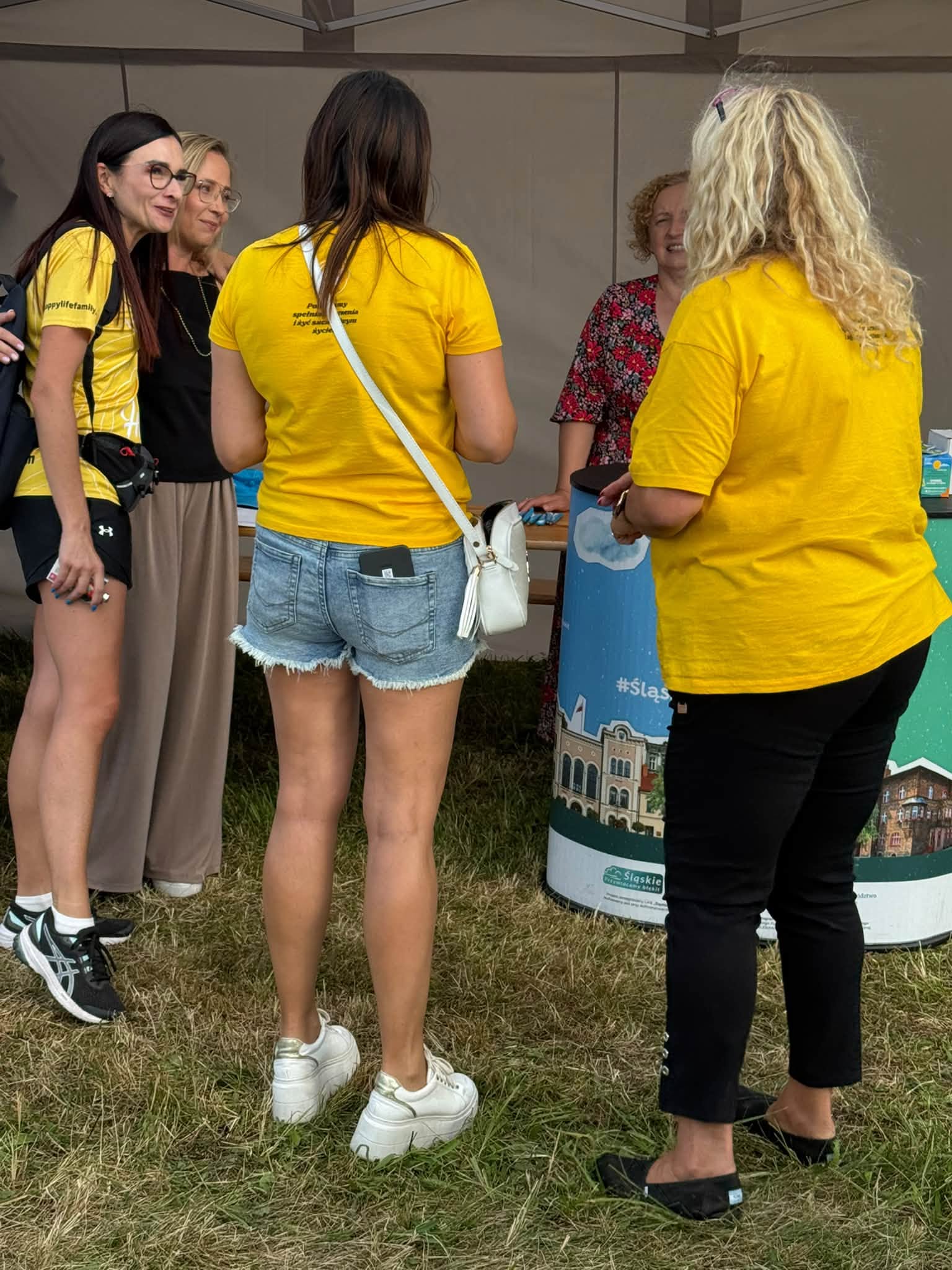 Osoby prowadzące rozmowę 