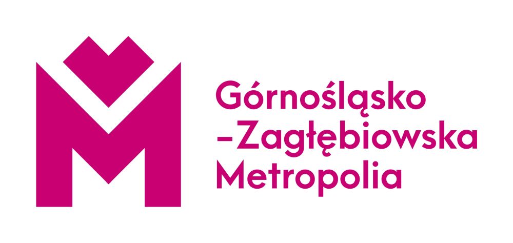 Różowe LOGO GZM 