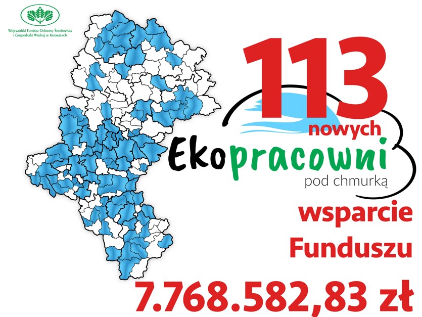 Plakat promujący program - opis w poście 