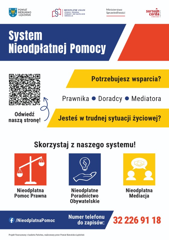 Kolorowy plakat animacyjny z informacjami - opis w poście