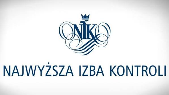 Logotyp NIK 