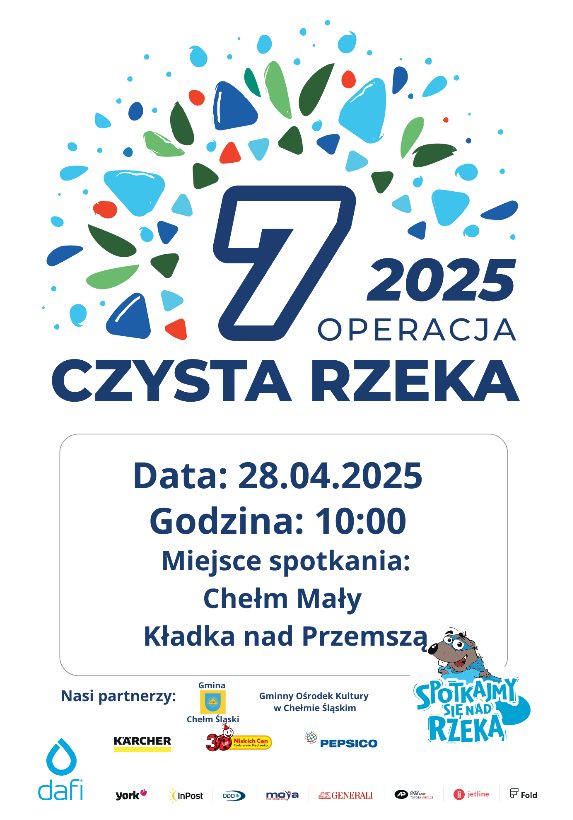 Plakat promujący wydarzenie - opis pod postem