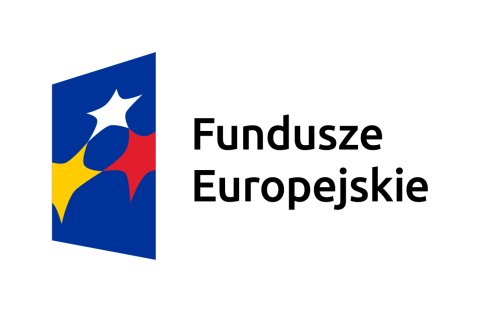 Logotyp Fundusze Europejskie 