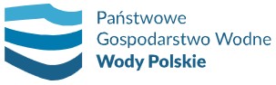 Logotyp Państwowego Gospodarstwa Wodnego