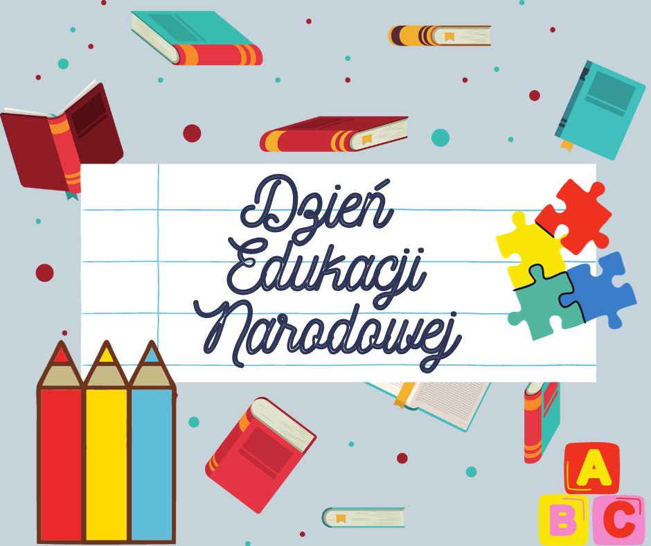 Dzień nauczyciela 2023 - kartka