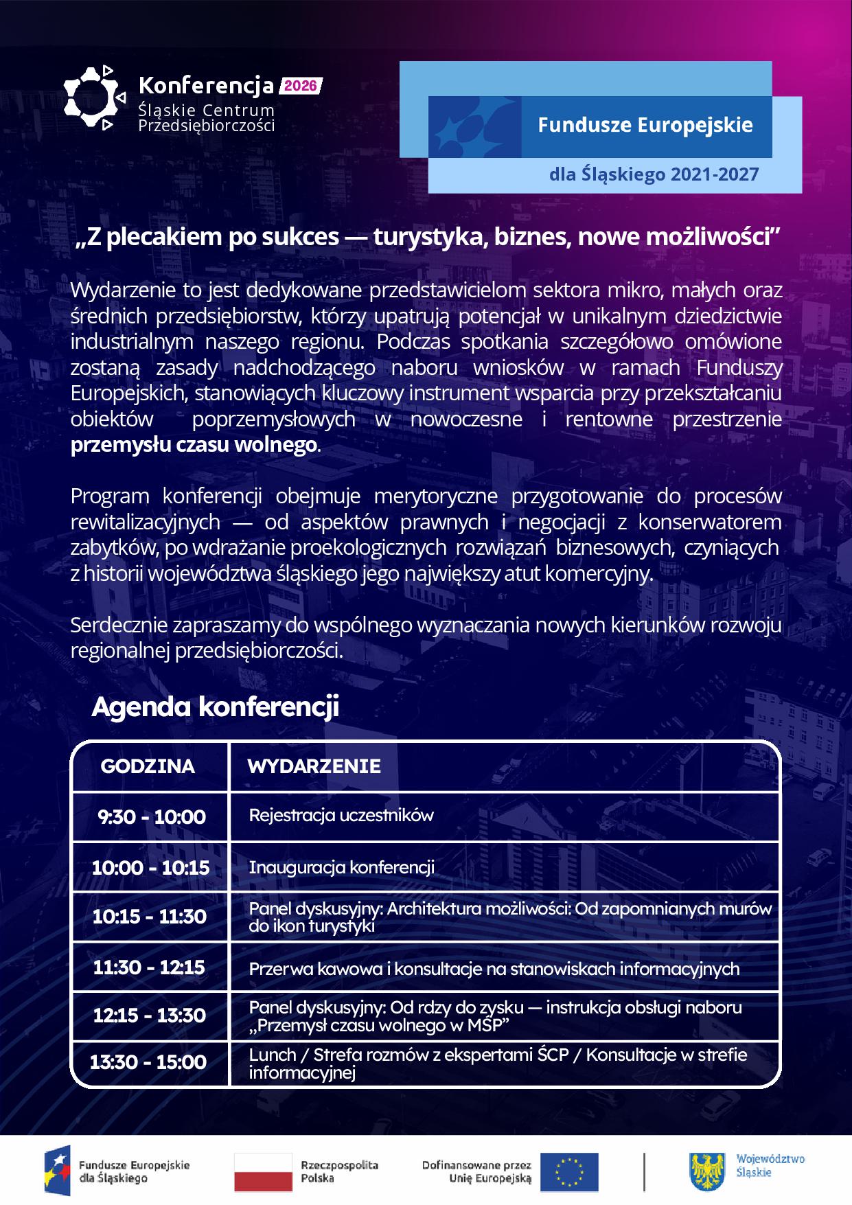 Agenda spotkania - opis w linku