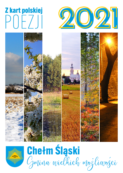 Okładka: Kalendarz 2021