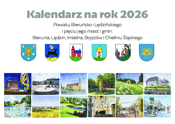 Okładka: Kalendarz