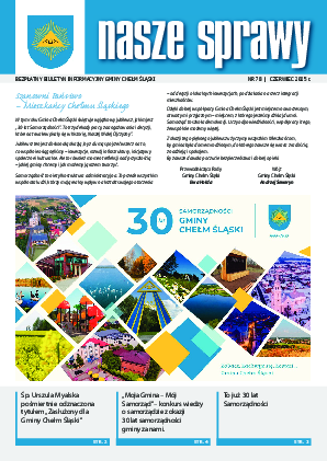 Okładka: Nasze Sprawy 2025 nr 1 