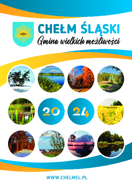 Okładka: Kalendarz 2024